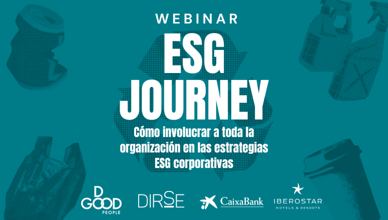 WEBINAR ESG JOURNEY